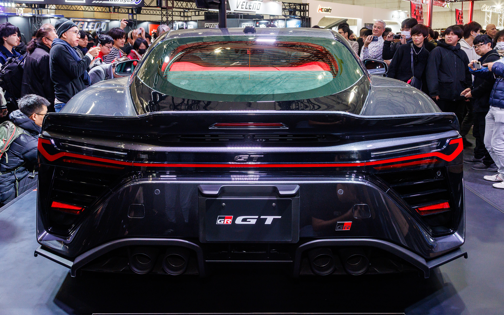 GR GT（プロトタイプ）