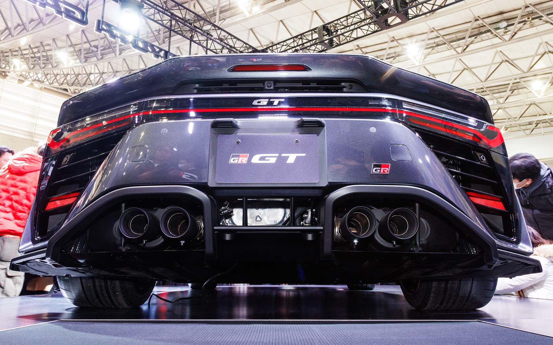 GR GT（プロトタイプ）