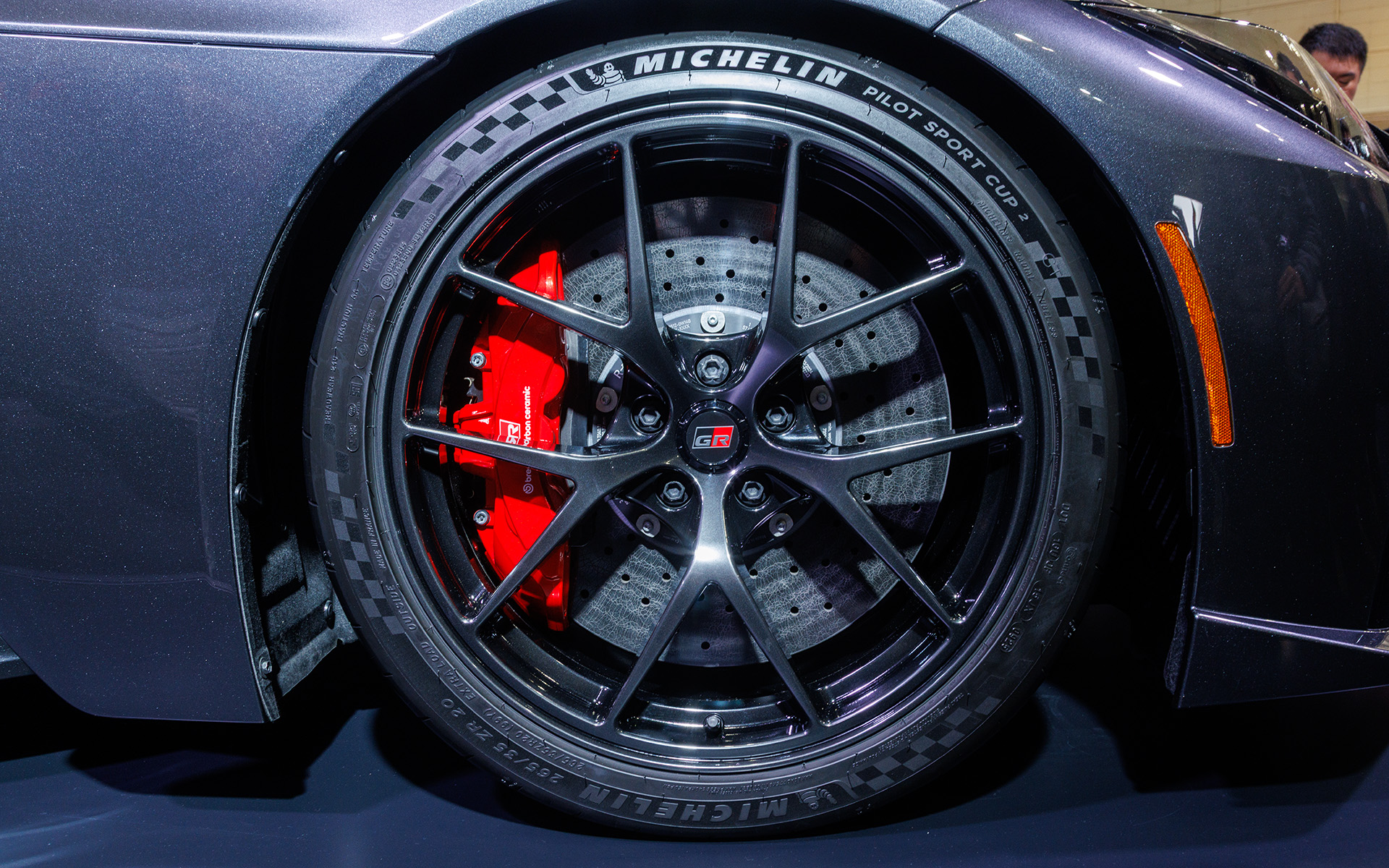 GR GT（プロトタイプ）