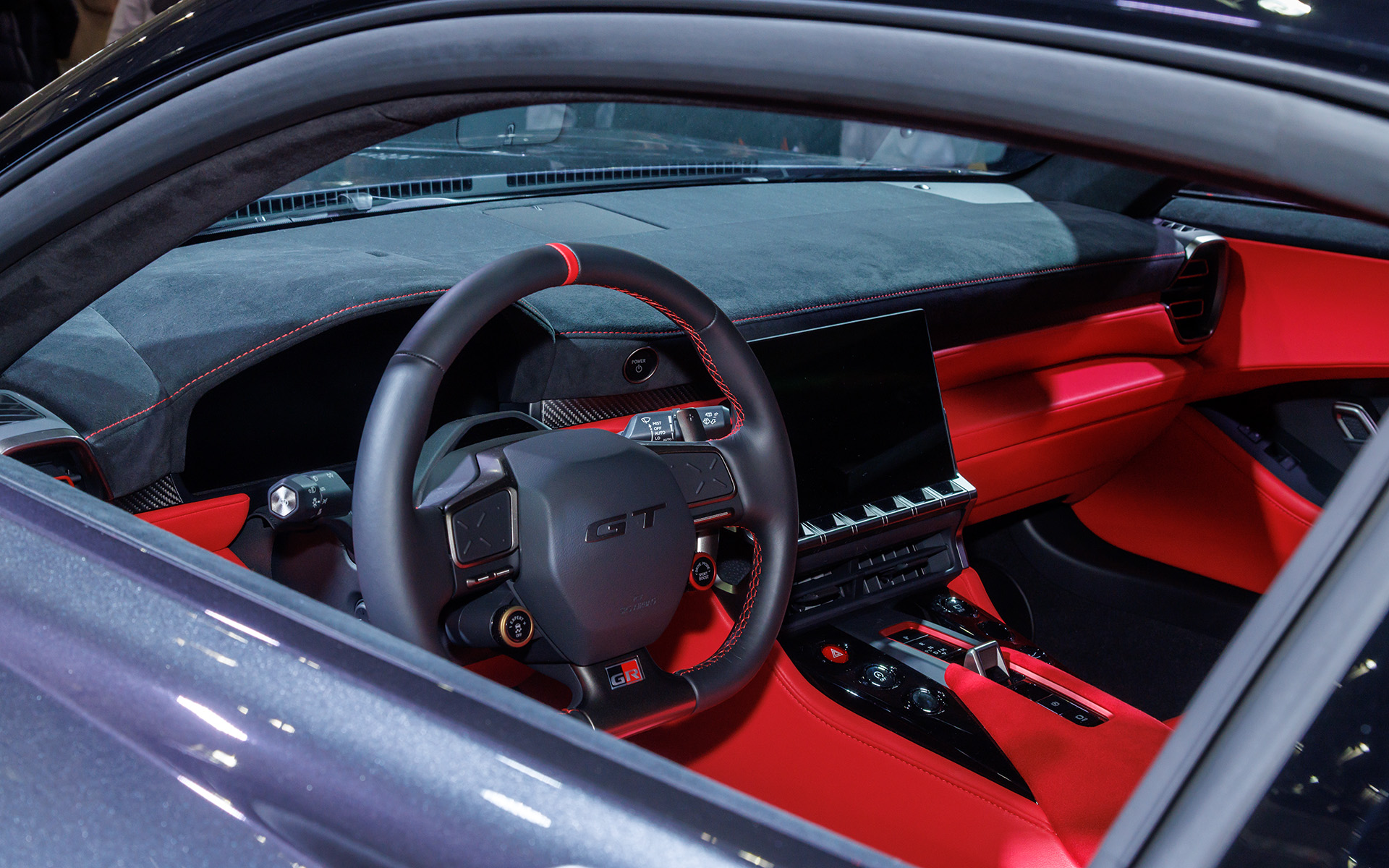 GR GT（プロトタイプ）