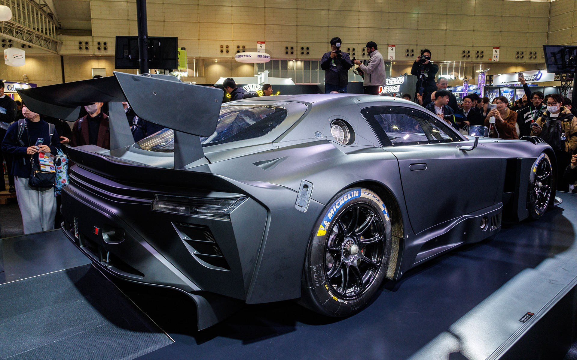 GR GT3（プロトタイプ）