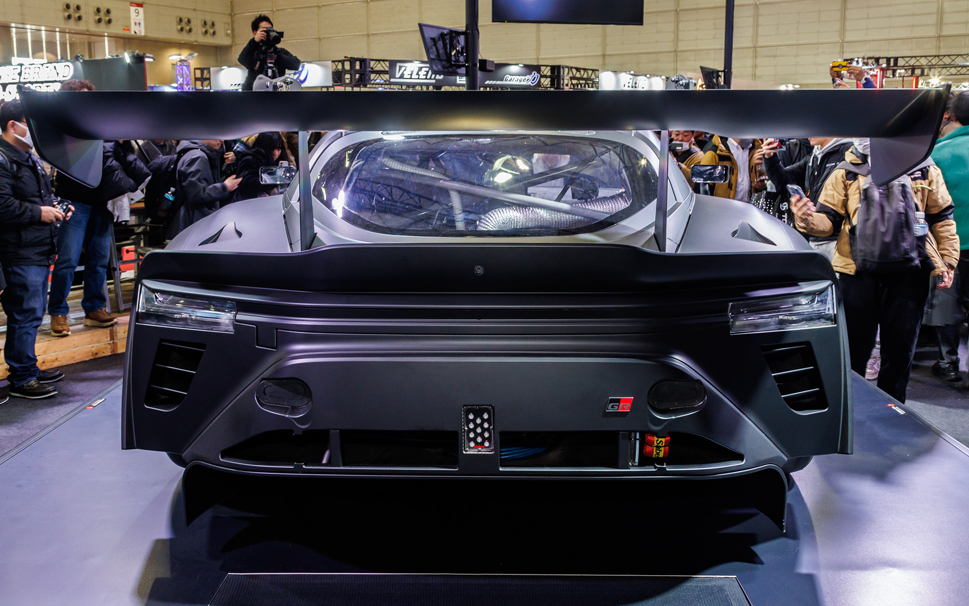 GR GT3（プロトタイプ）