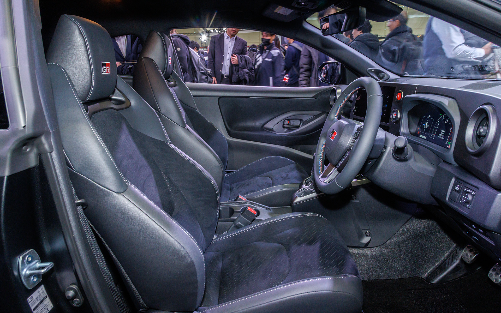 GR Yaris Sébastien Ogier 9x World Champion Edition（プロトタイプ）