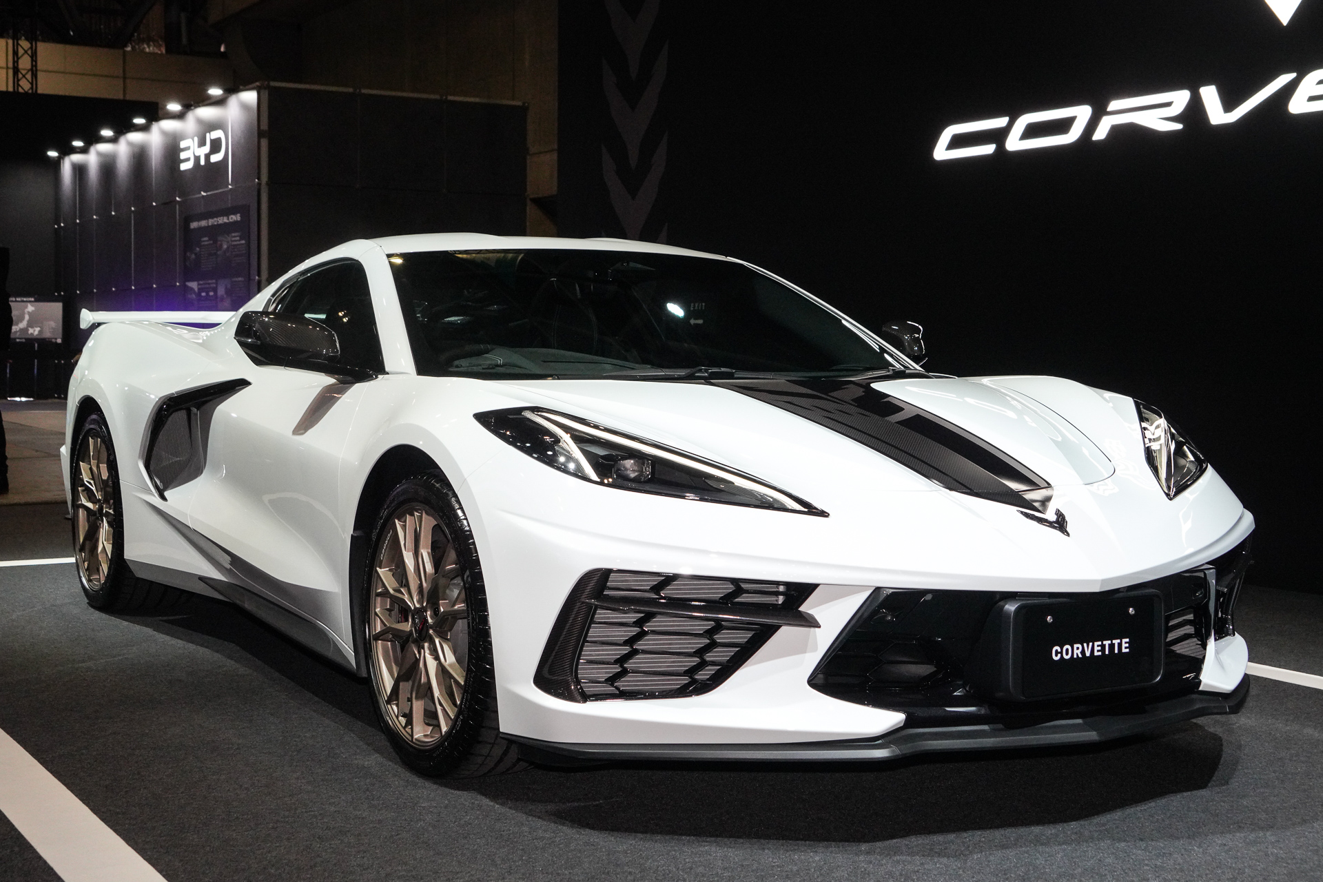 「コルベット COUPE 2LT」