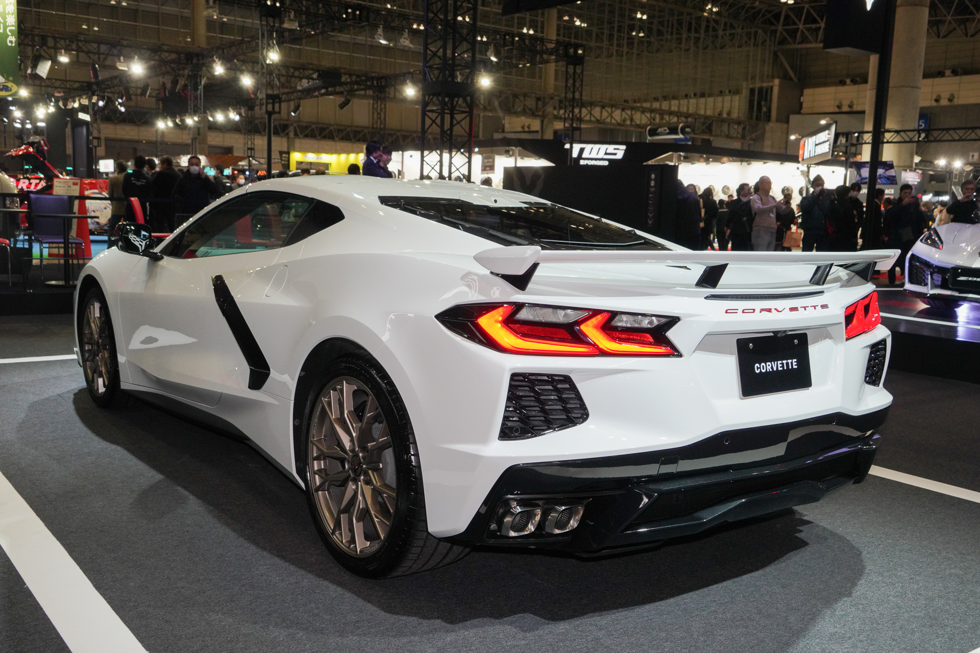 「コルベット COUPE 2LT」