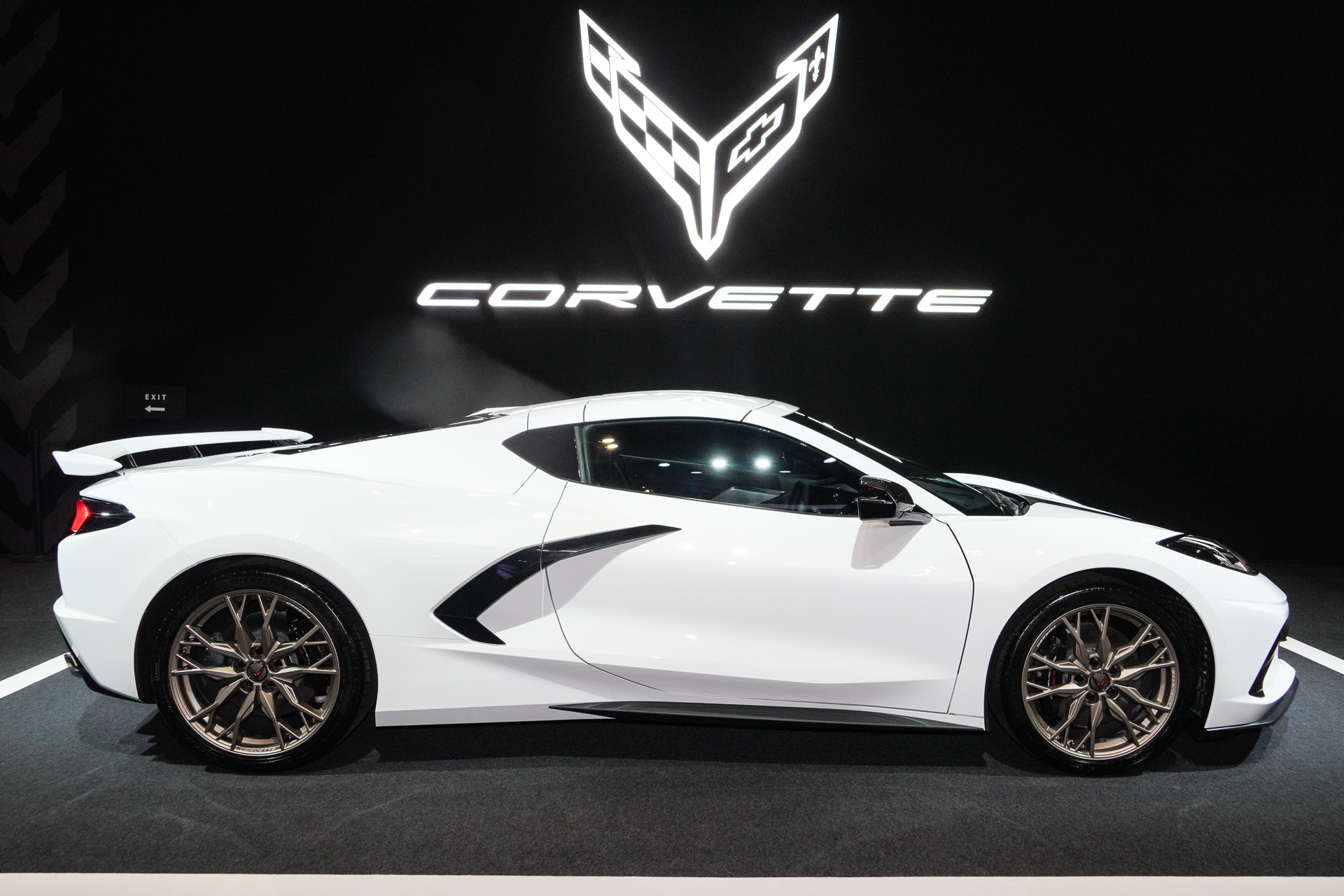 「コルベット COUPE 2LT」