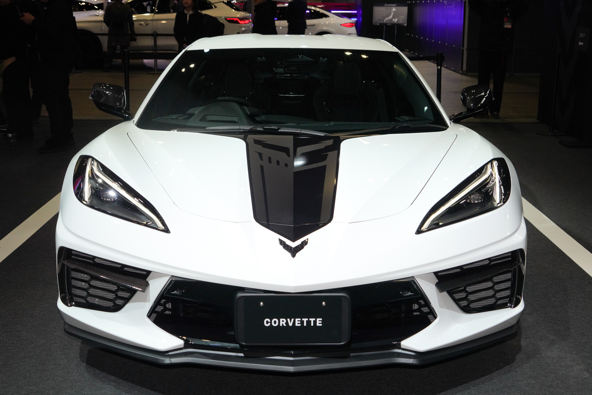 「コルベット COUPE 2LT」