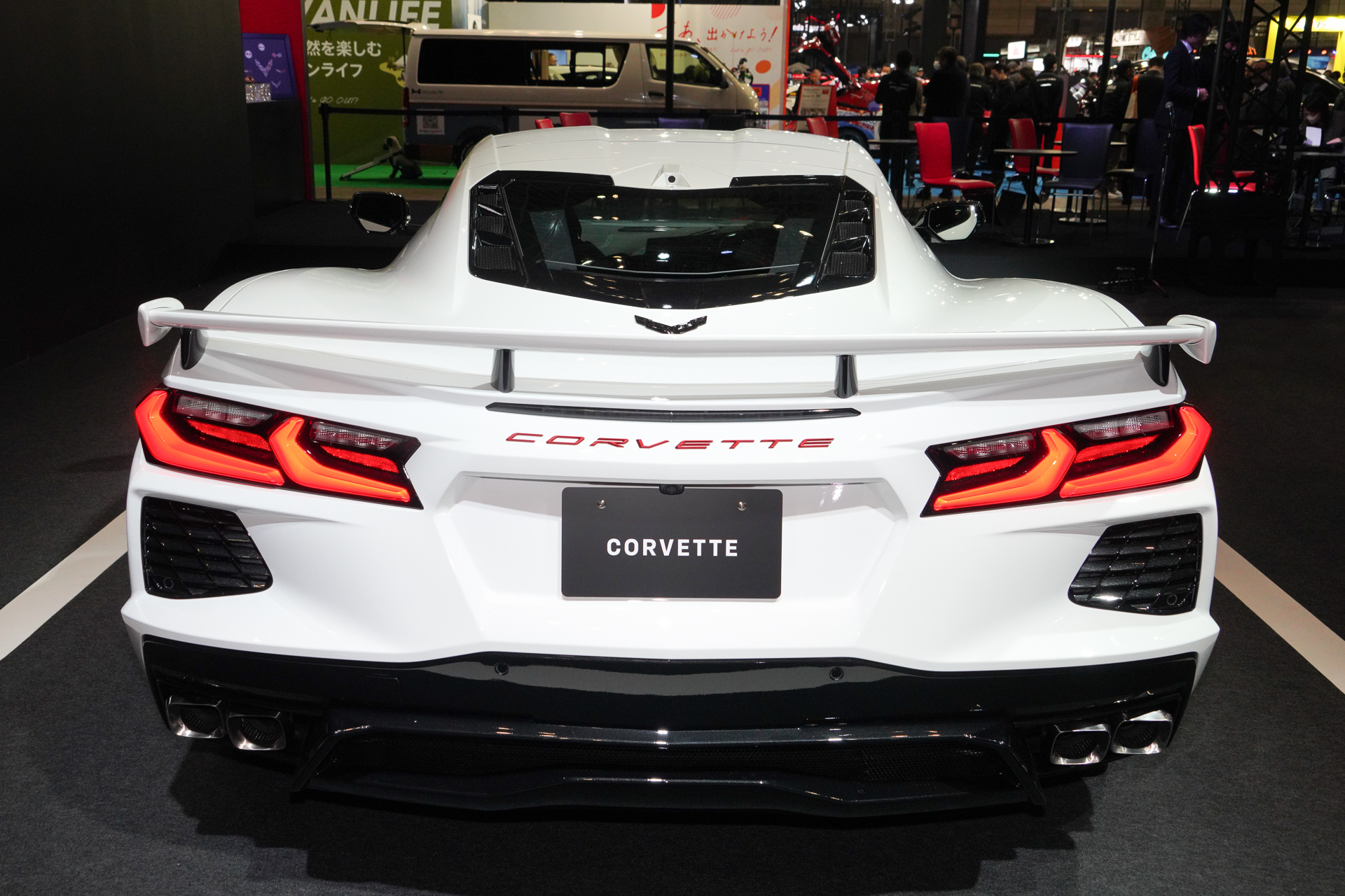 「コルベット COUPE 2LT」