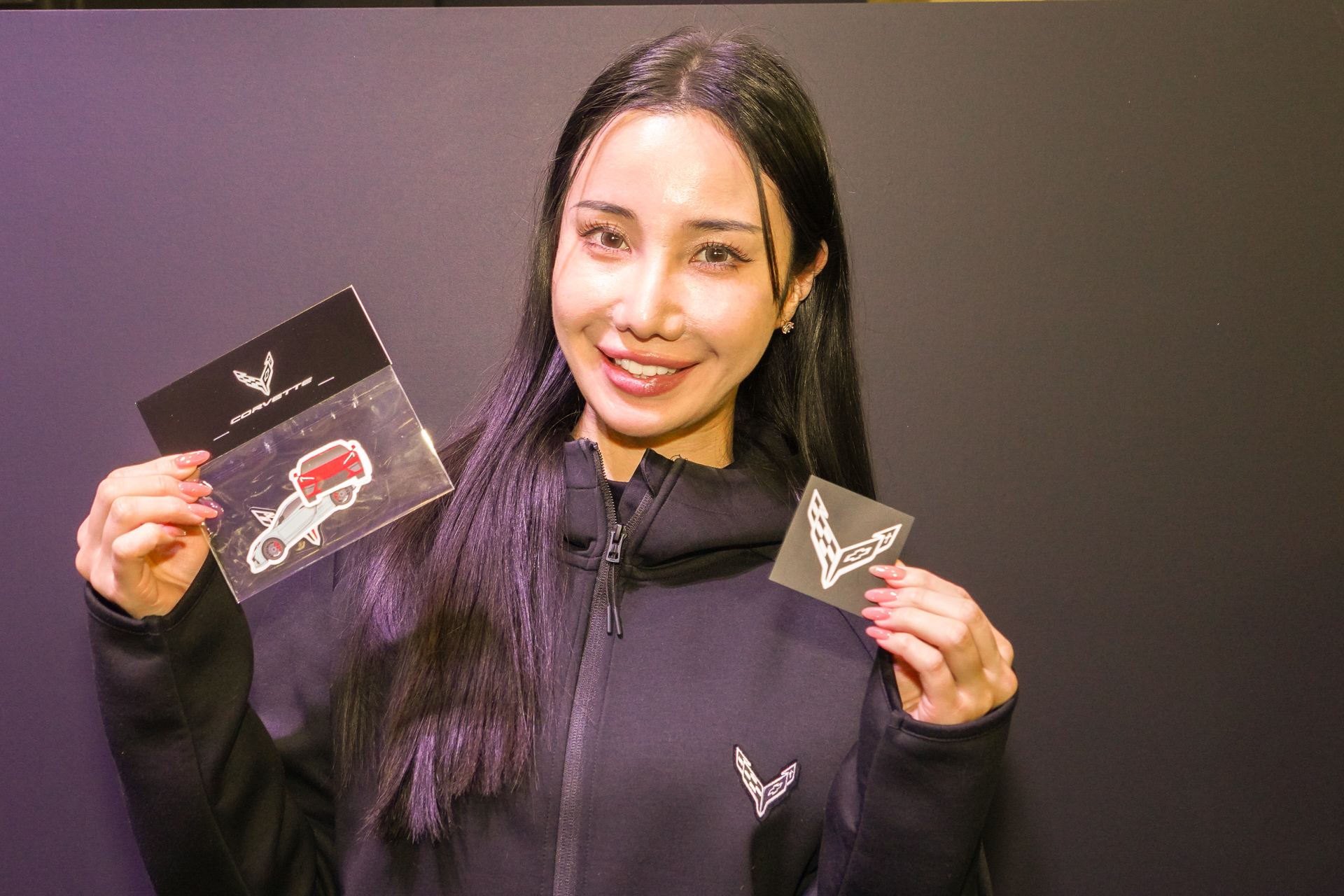 オートサロン2026限定「オリジナルステッカー」のプレゼント