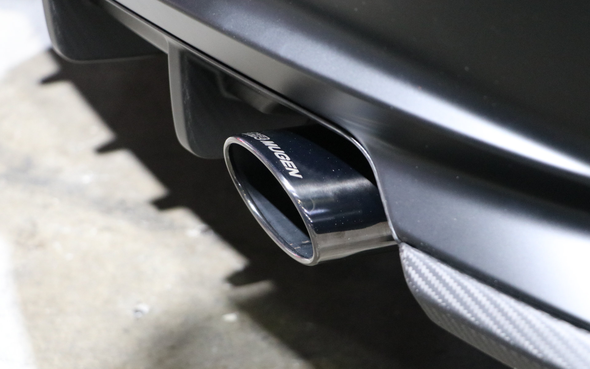 スポーツエキゾーストシステム