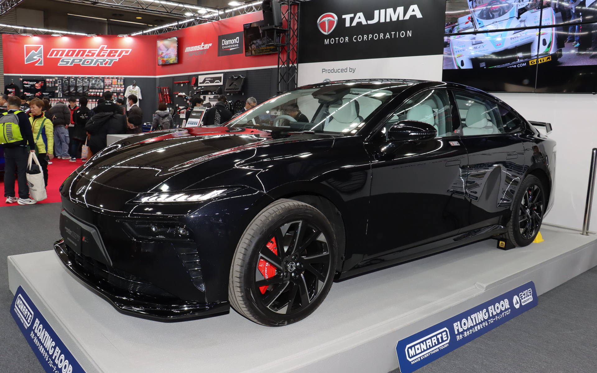 「モンスタースポーツ 007」