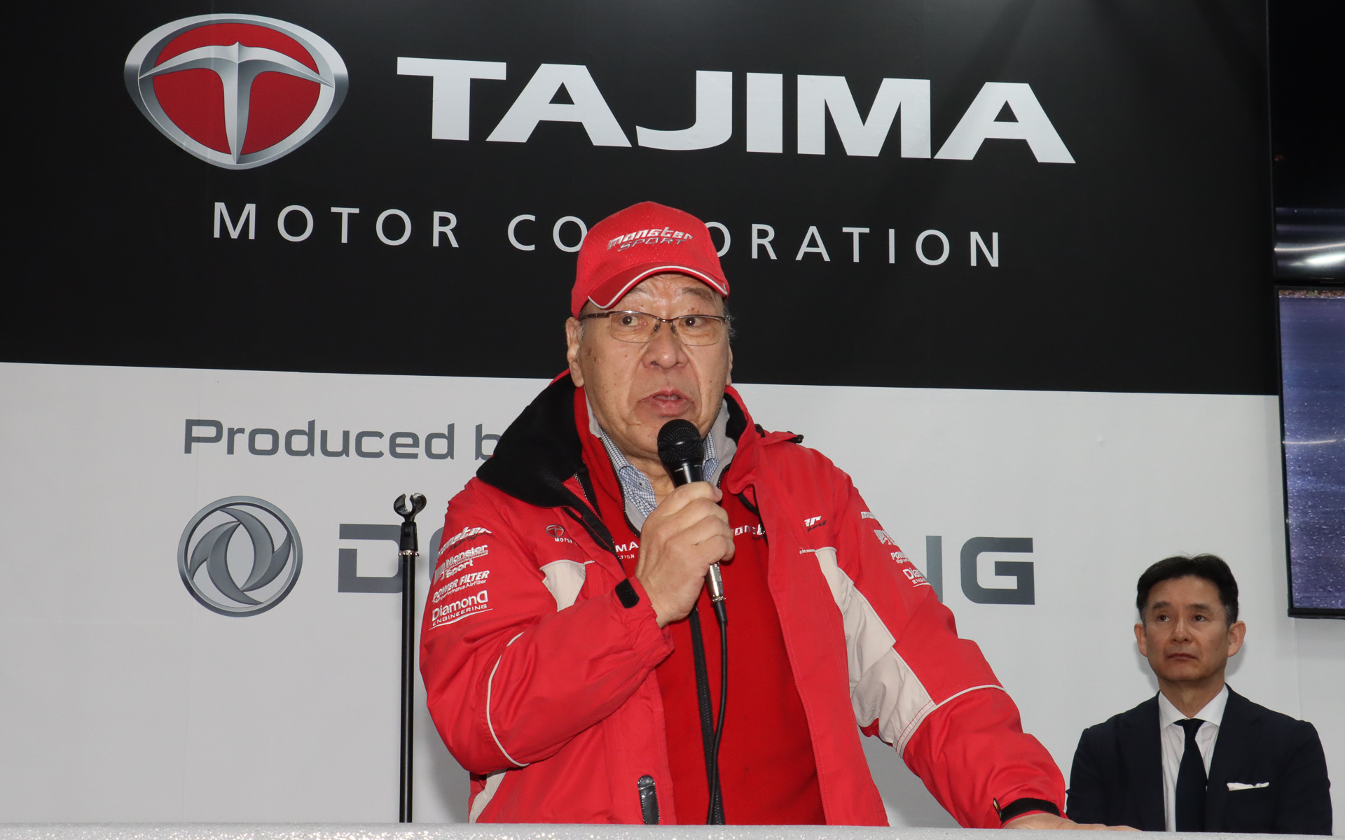 株式会社タジマホールディングス 代表取締役 田嶋伸博氏