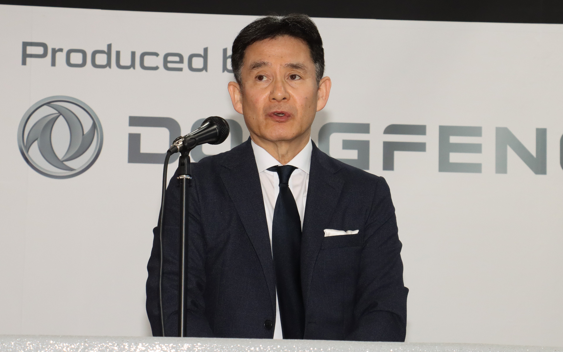 ZEV＆NEVインターナショナル 代表取締役社長 東久保浩氏