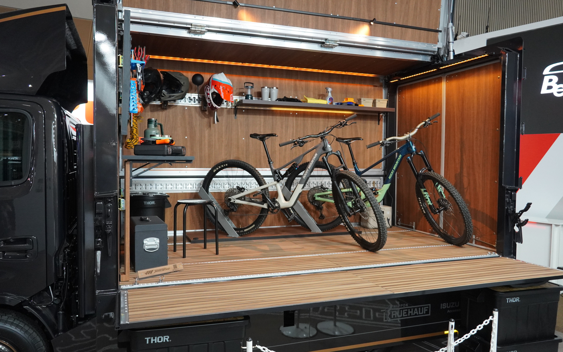 ELF MULTI UTILITY VEHICLE