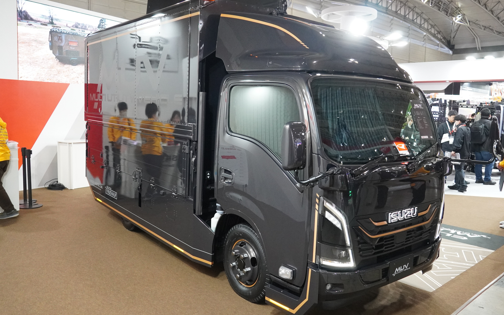 ELF MULTI UTILITY VEHICLE