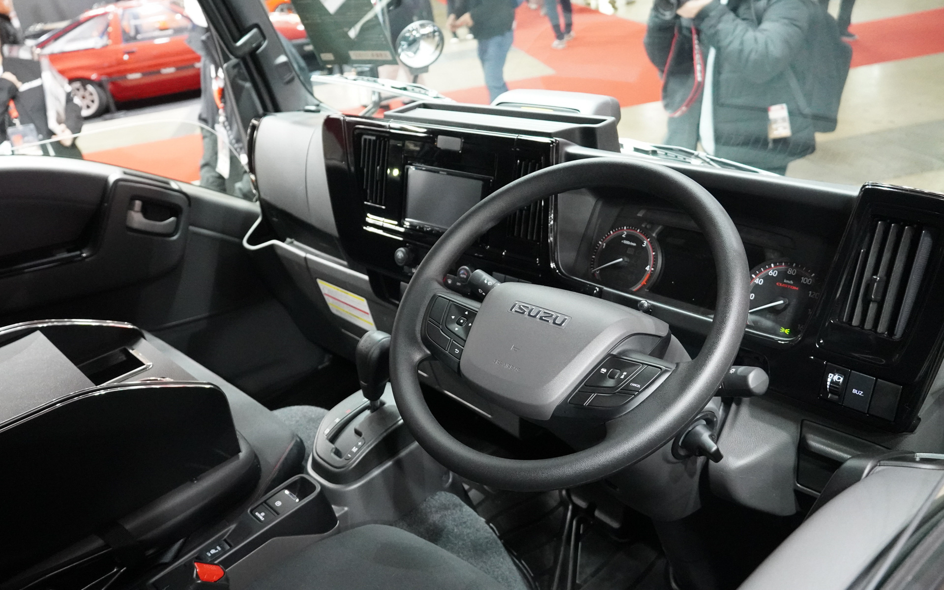 ELFmio CROSS STYLE CONCEPTのインテリア