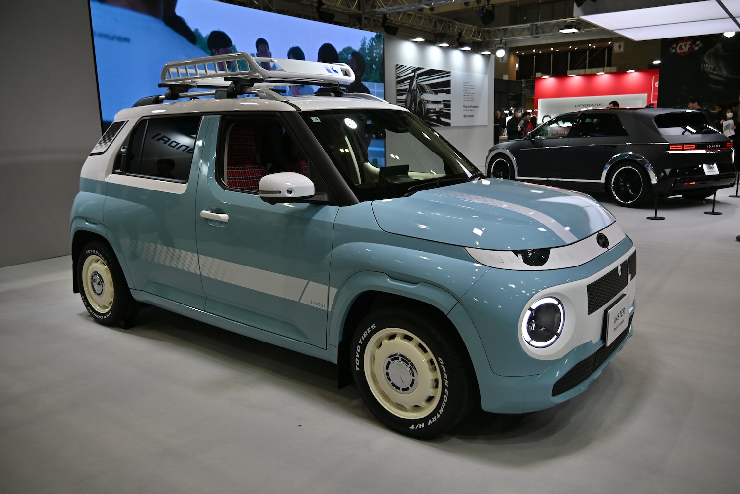 インスター「レトロトラベラー」