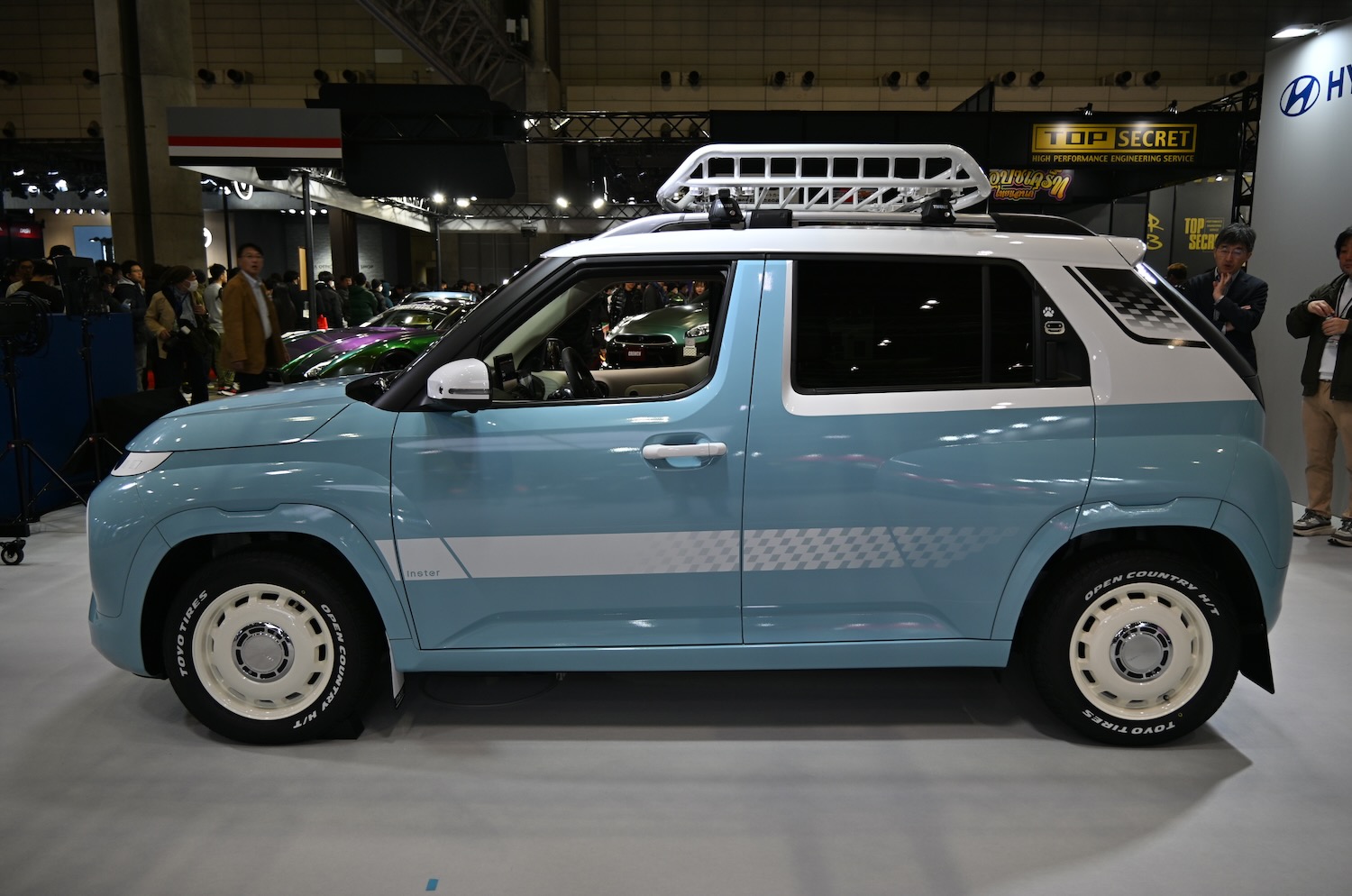 インスター「レトロトラベラー」