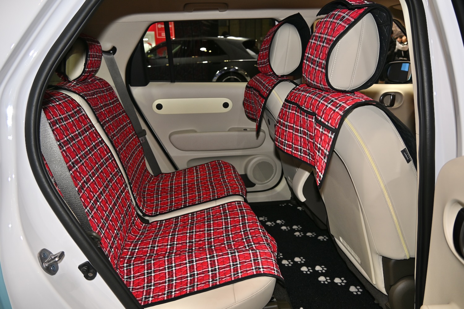 インスター「レトロトラベラー」のインテリア