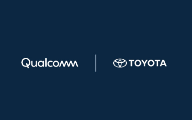 クアルコムとトヨタ