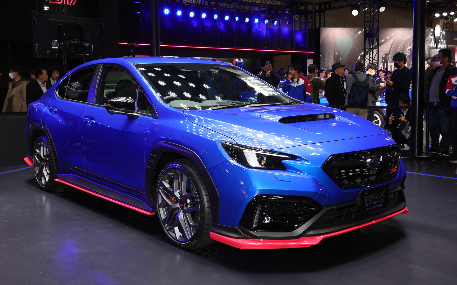 WRX STI Sport#
