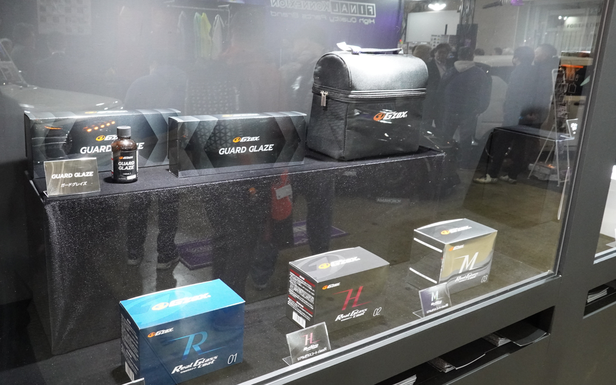 そのほかのG'ZOXのラインアップ