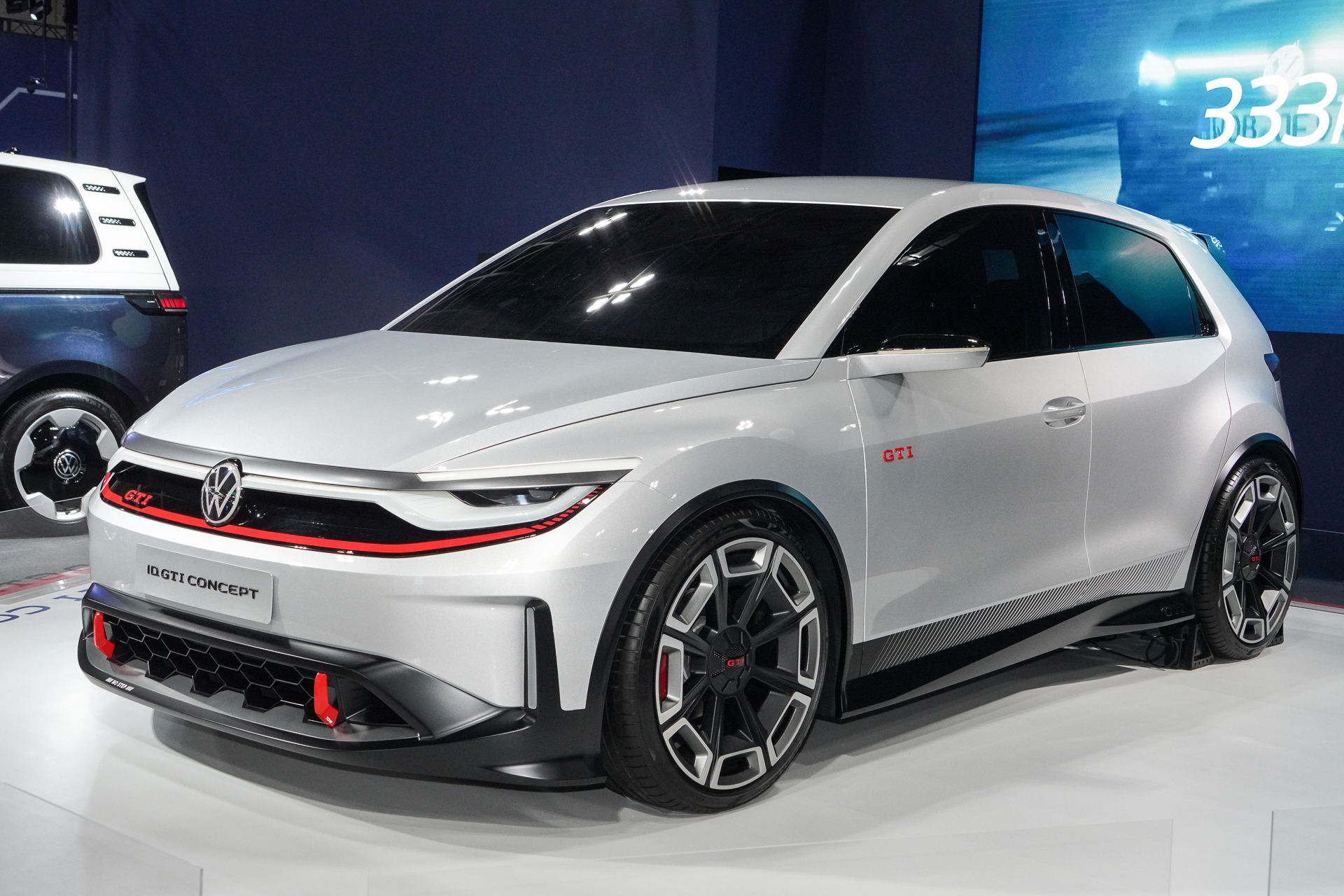 「ID.GTI Concept」