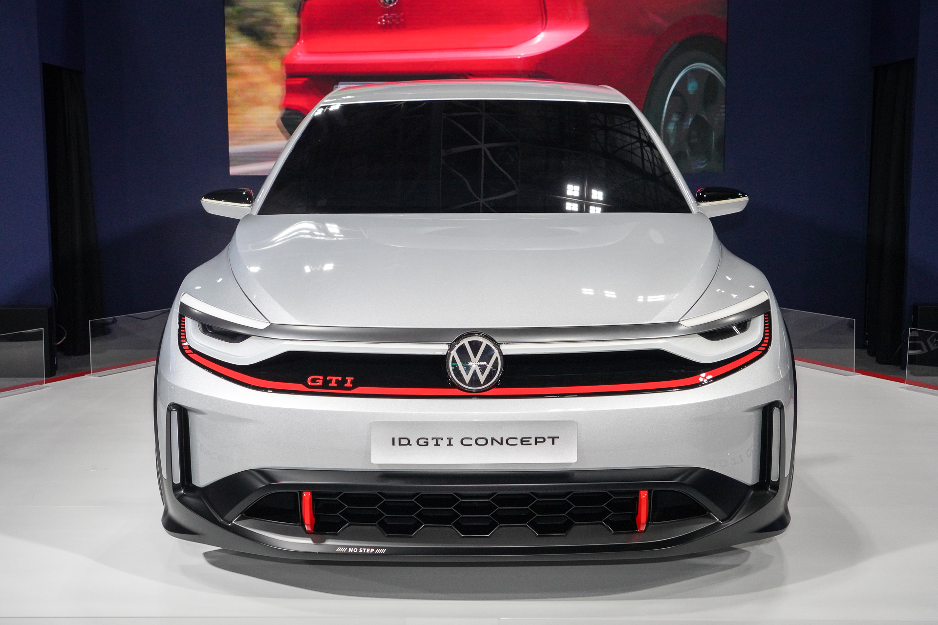 「ID. GTI Concept」