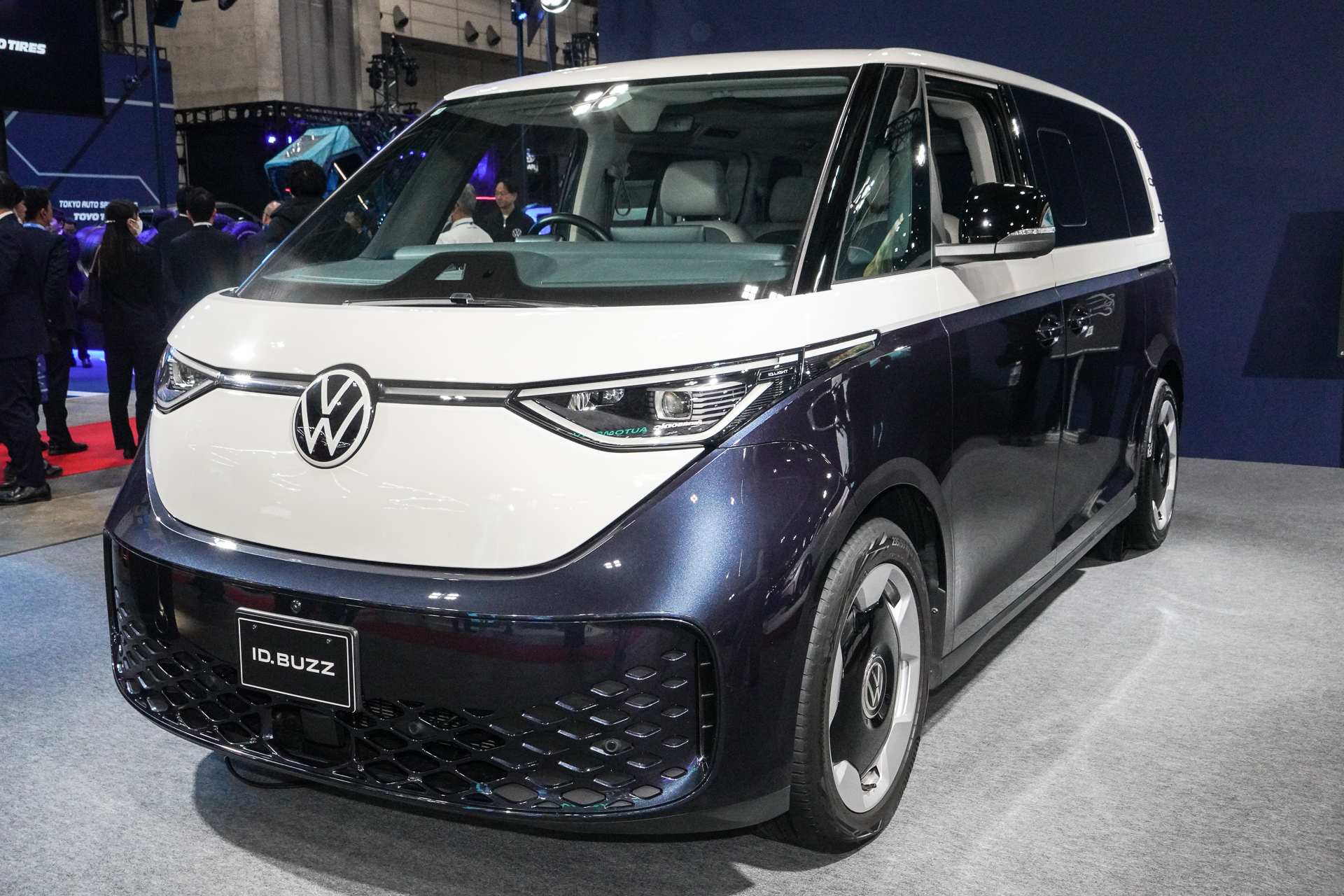 「ID.Buzz Pro Long Wheelbase」