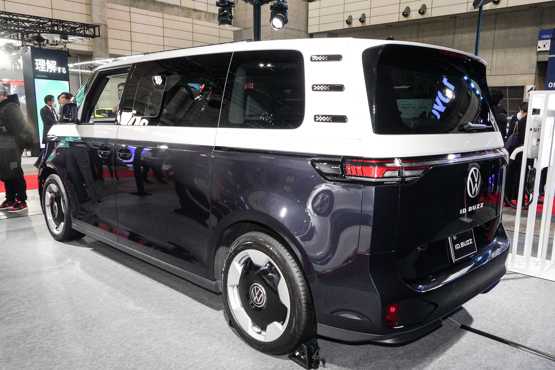 「ID.Buzz Pro Long Wheelbase」