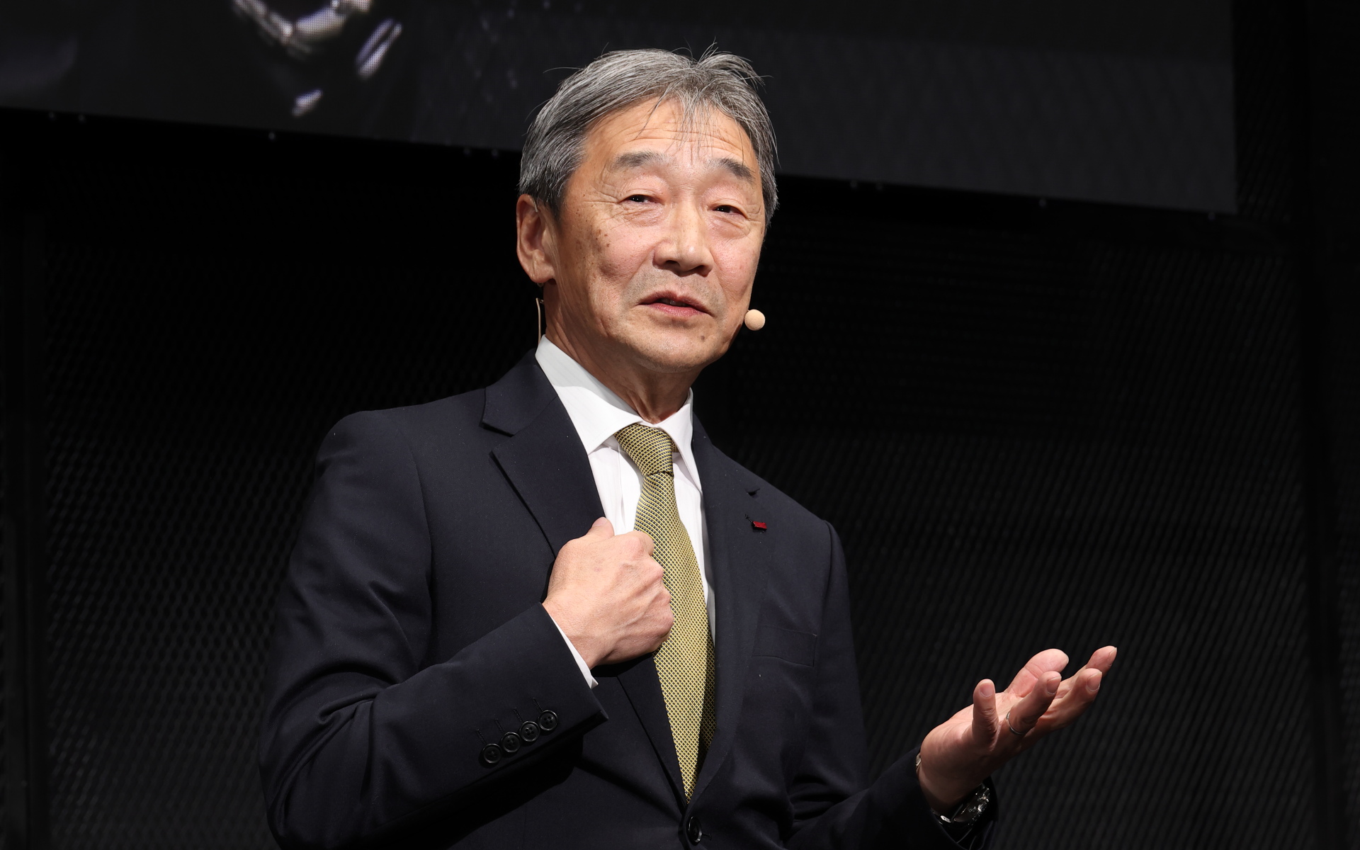 STI 代表取締役社長 賚寛海（たもう ひろみ）氏