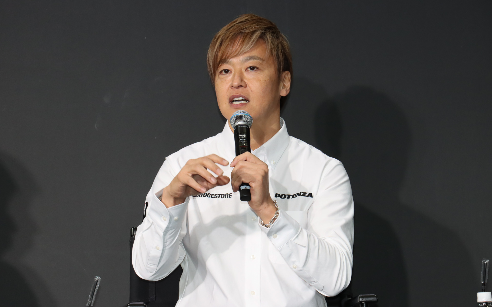 佐々木雅弘選手