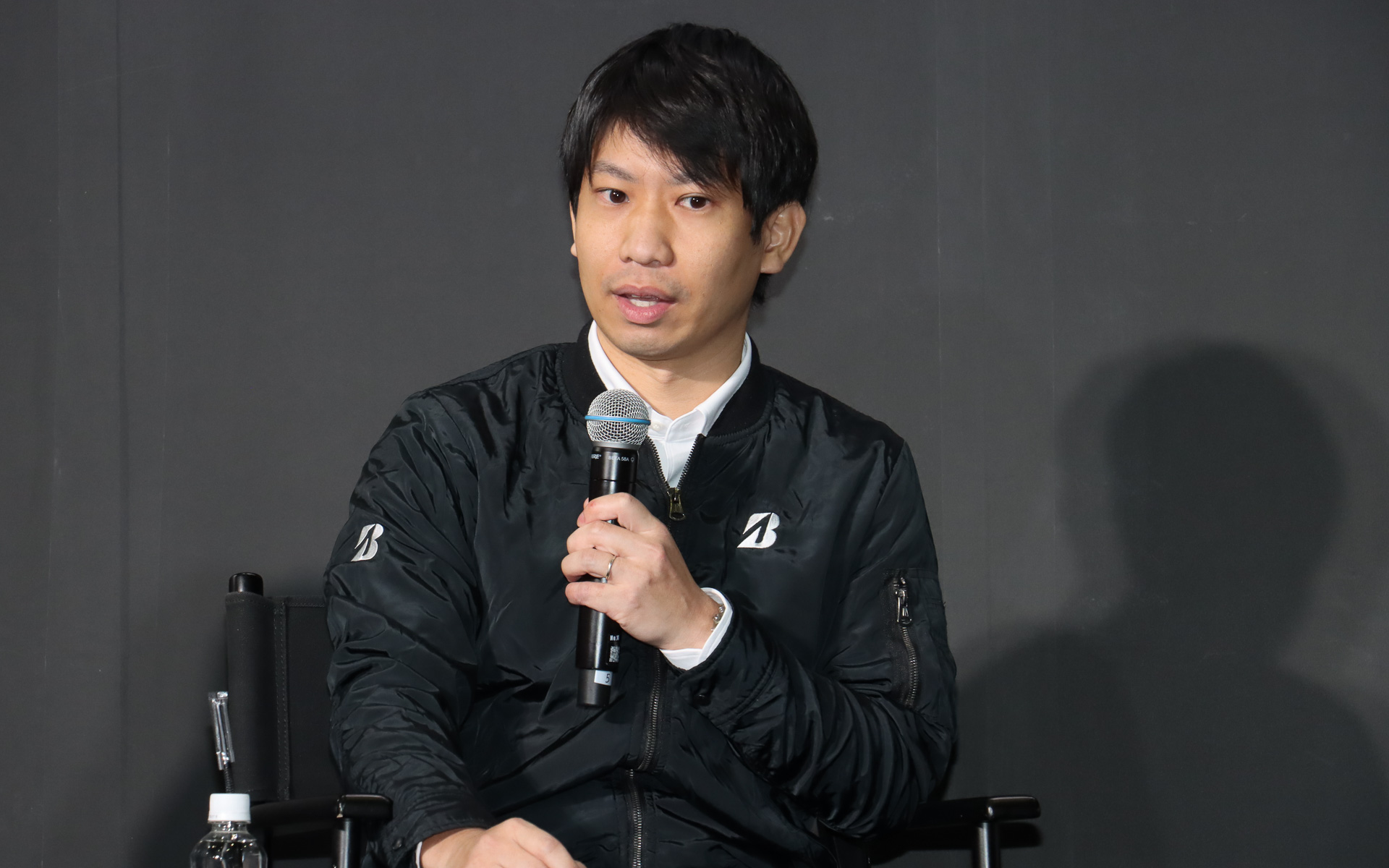 ブリヂストンタイヤソリューションジャパン株式会社 消費財商品企画部 伊藤航氏