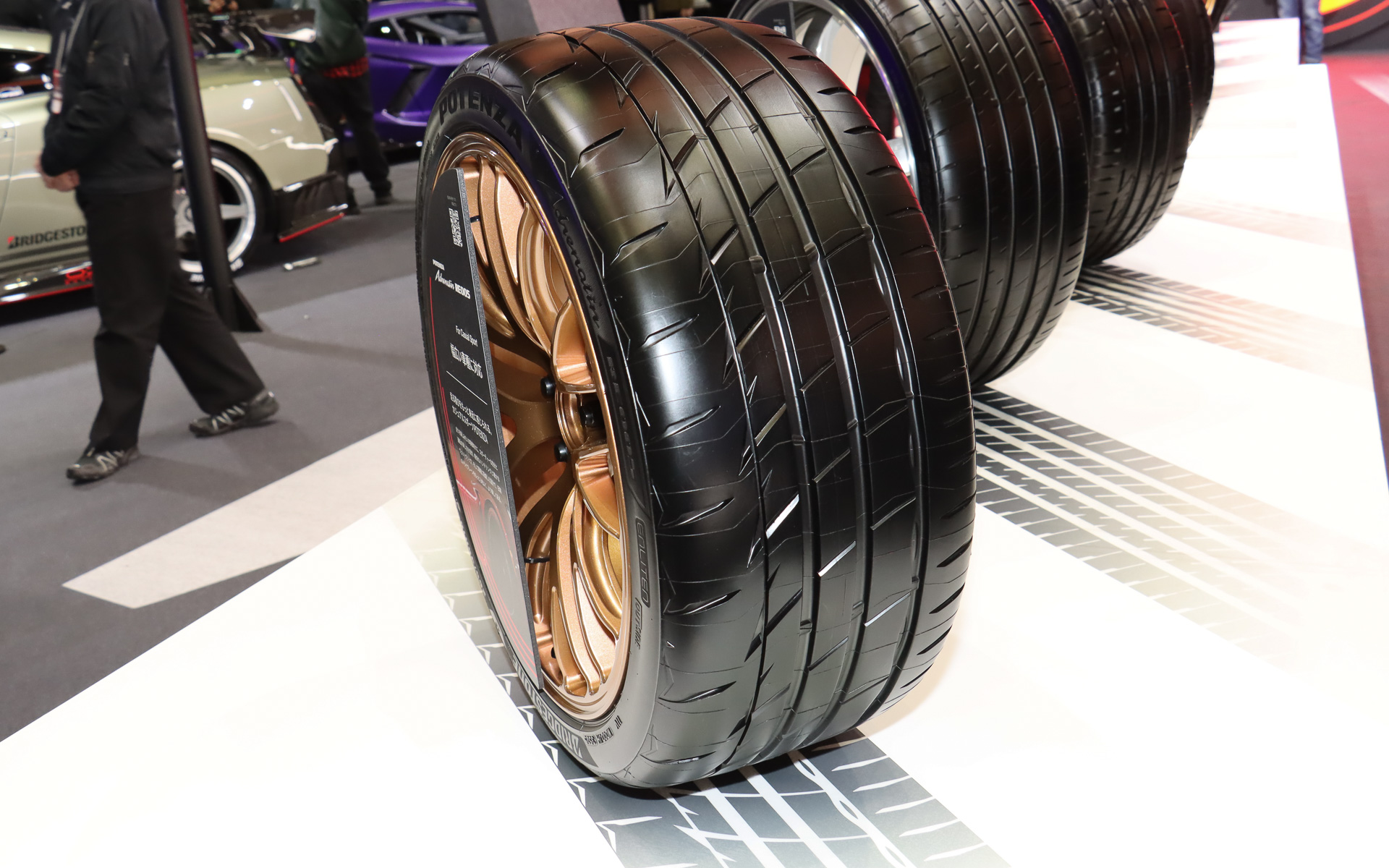 ポテンザ アドレナリン RE005