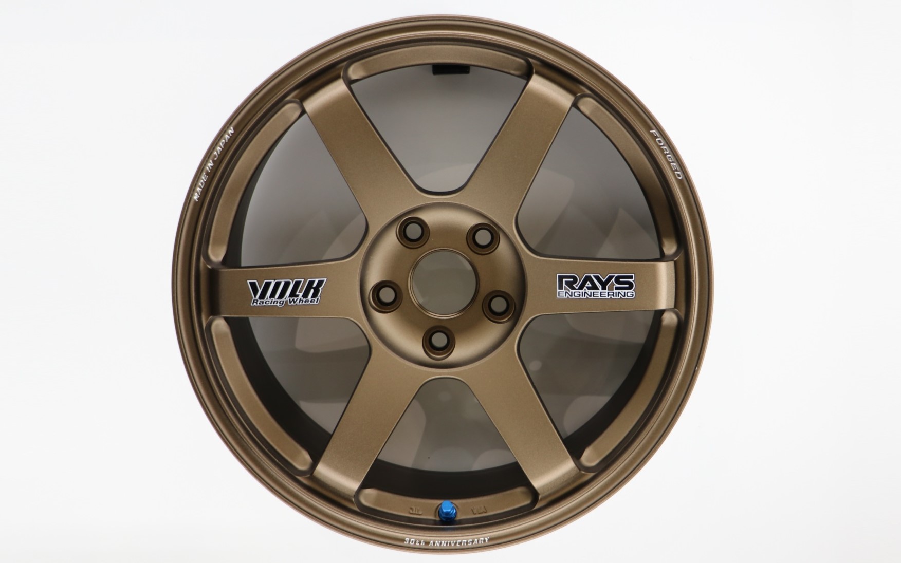 ブロンズ×デカール仕様