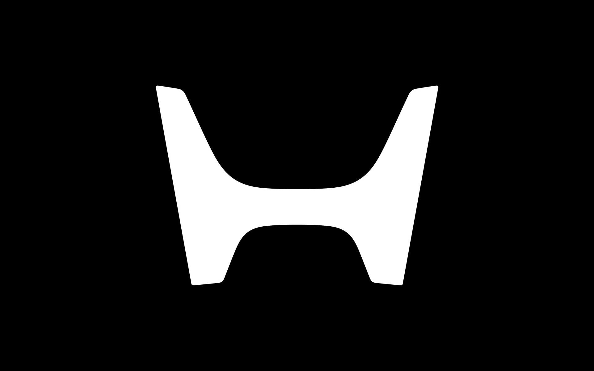 ホンダ四輪事業のシンボルとなる新たなHマーク