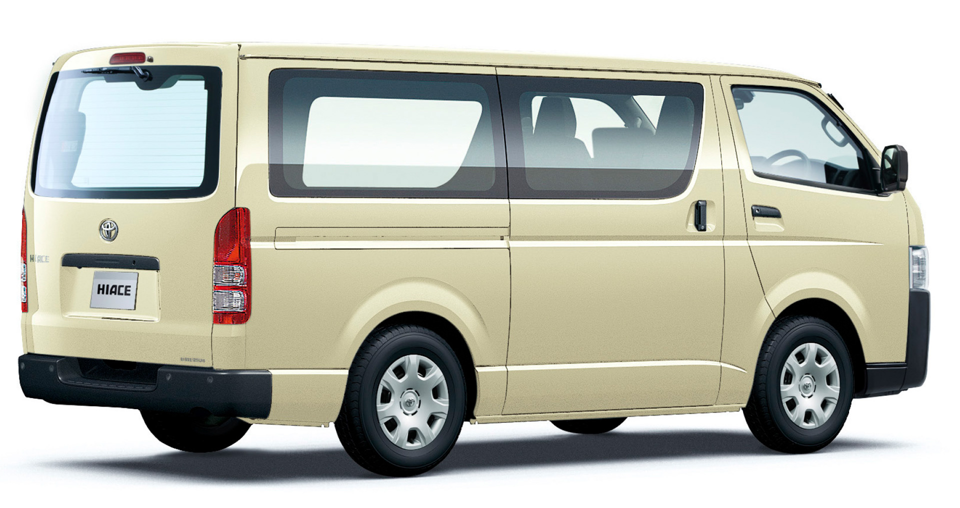 GL（コミューター・2WD・2700ガソリン）＜メーカーオプション装着車＞