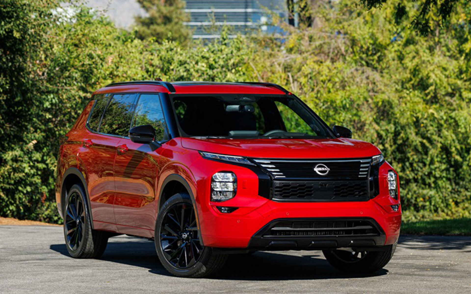 北米向け「ローグ プラグインハイブリッド」