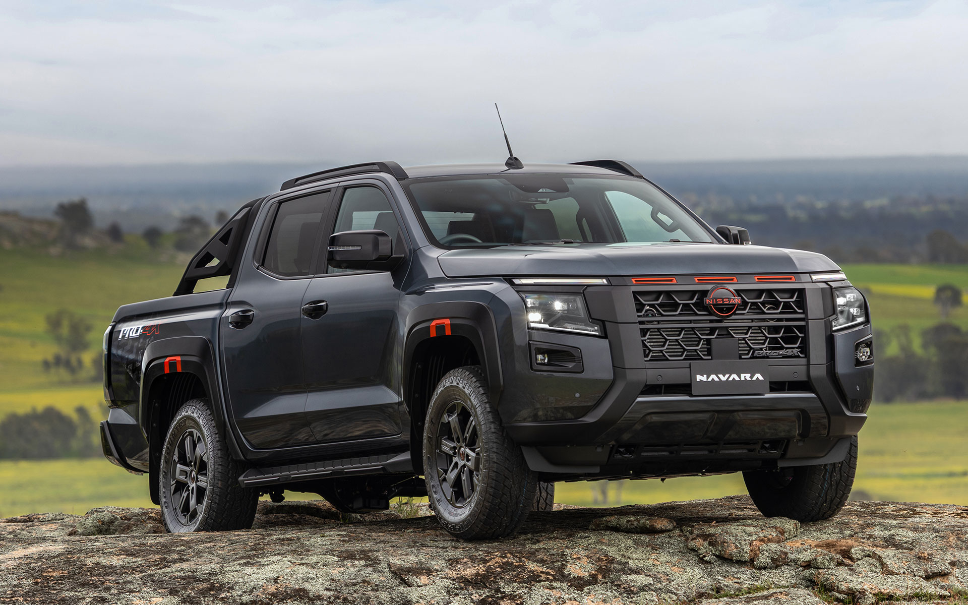 オーストラリア仕向け「ナバラ」