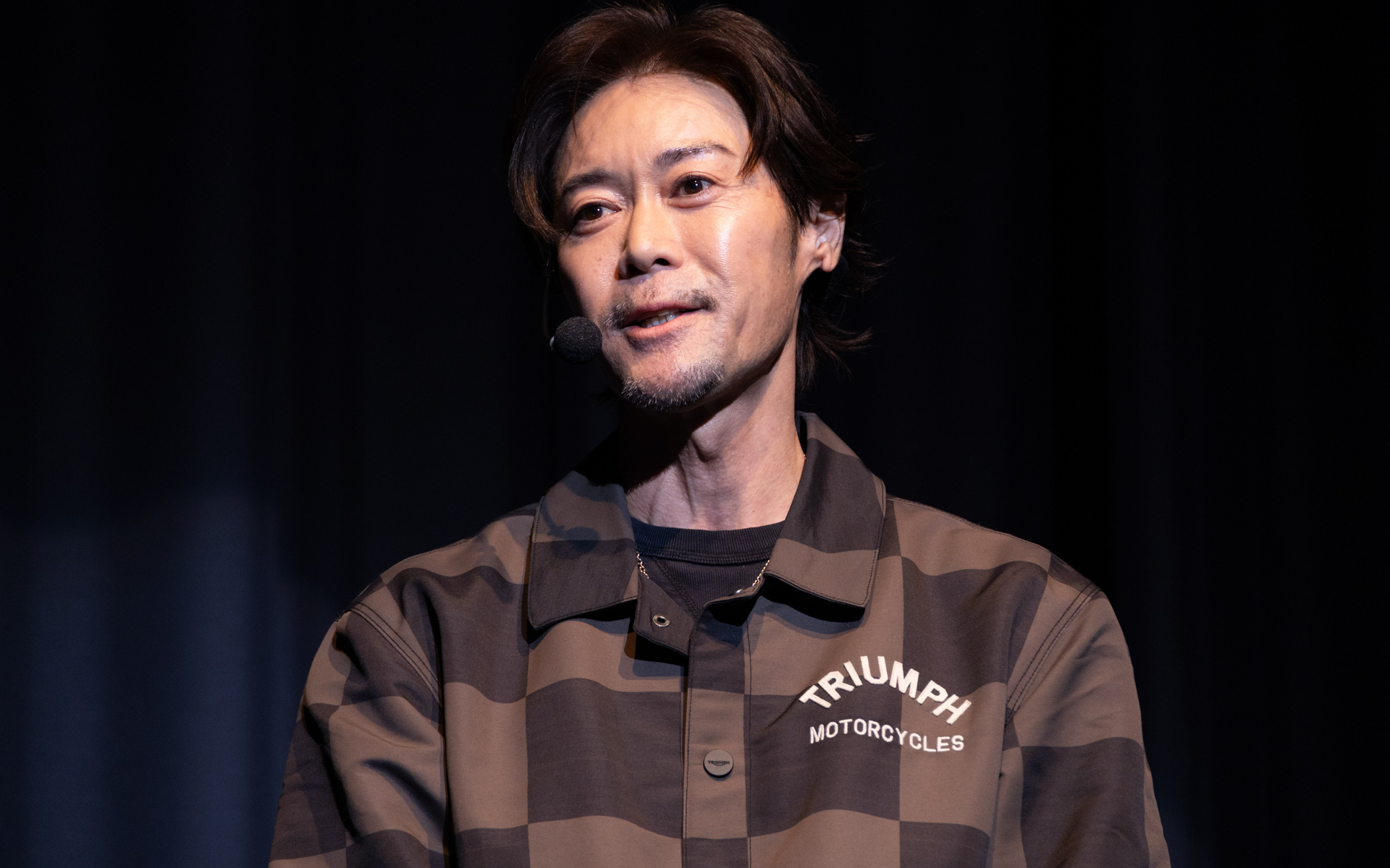 トライアンフモーターサイクルズジャパン株式会社 代表取締役社長 大貫陽介氏