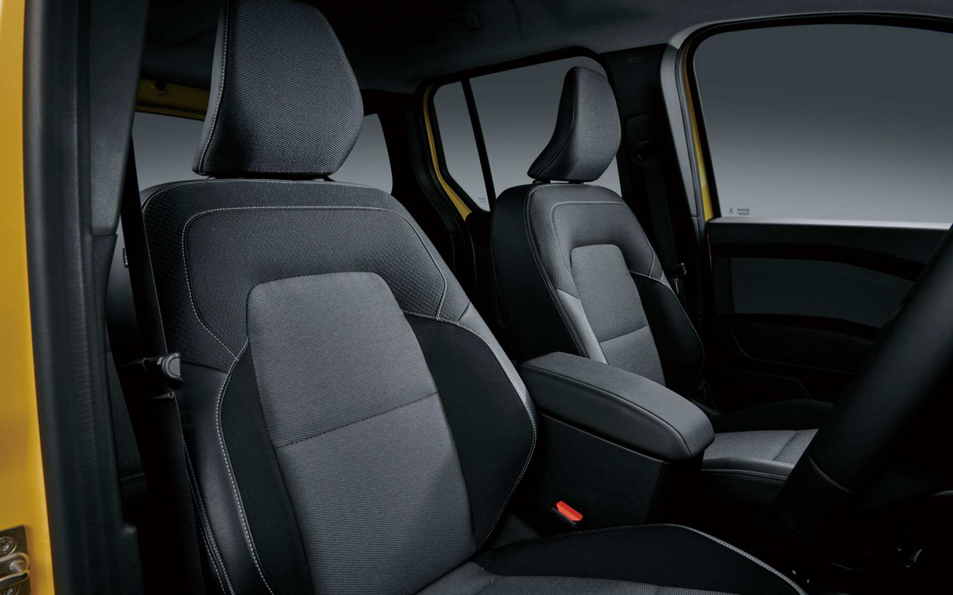 グランカングーのインテリア