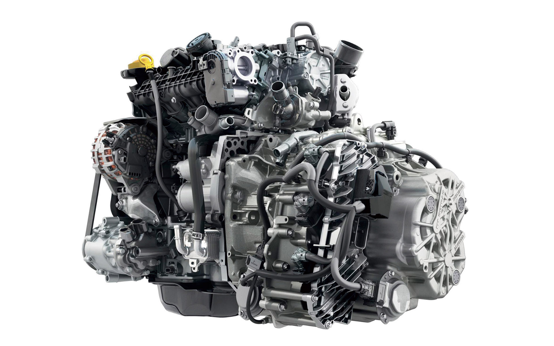 直列4気筒DOHC 1.3リッターターボエンジンは最高出力96kW（131PS）/5000rpm、最大トルク240Nm（24.5kgfm）/1600rpmを発生。WLTCモード燃費は14.7km/L