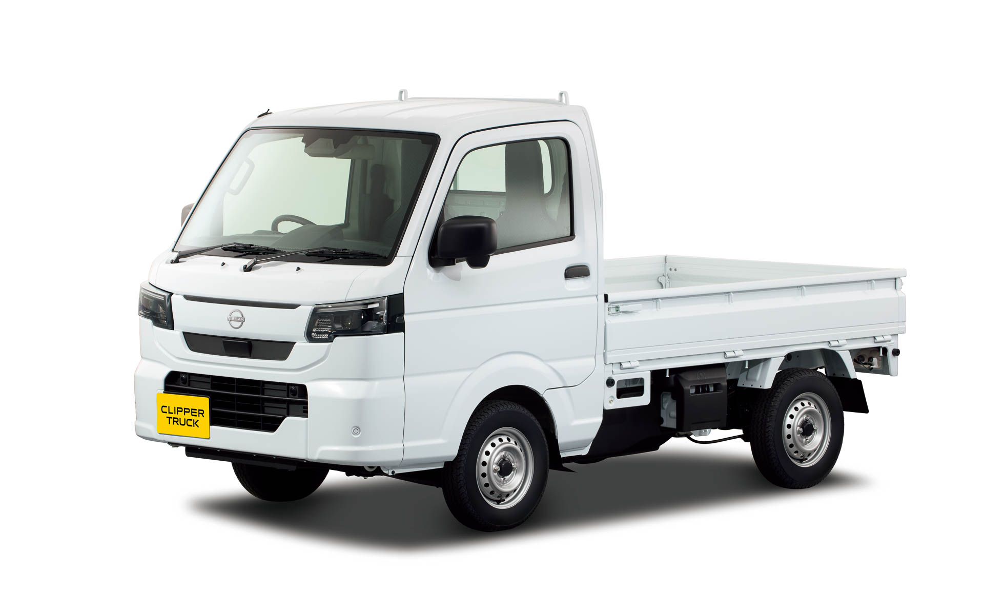 日産が「クリッパートラック」の一部仕様向上を実施した