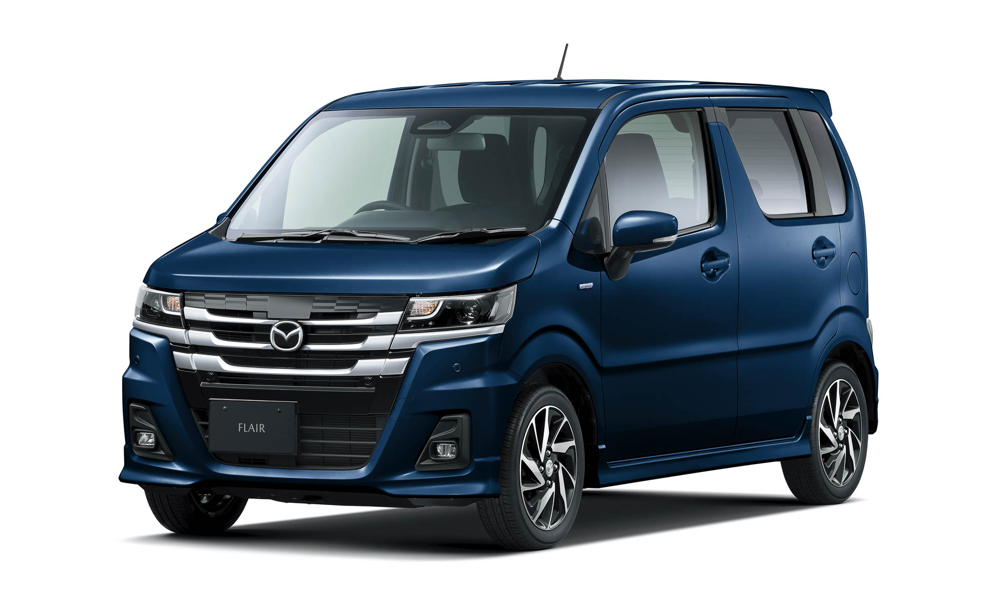 「フレア」を商品改良（HYBRID XS/ノクターンブルーパール）