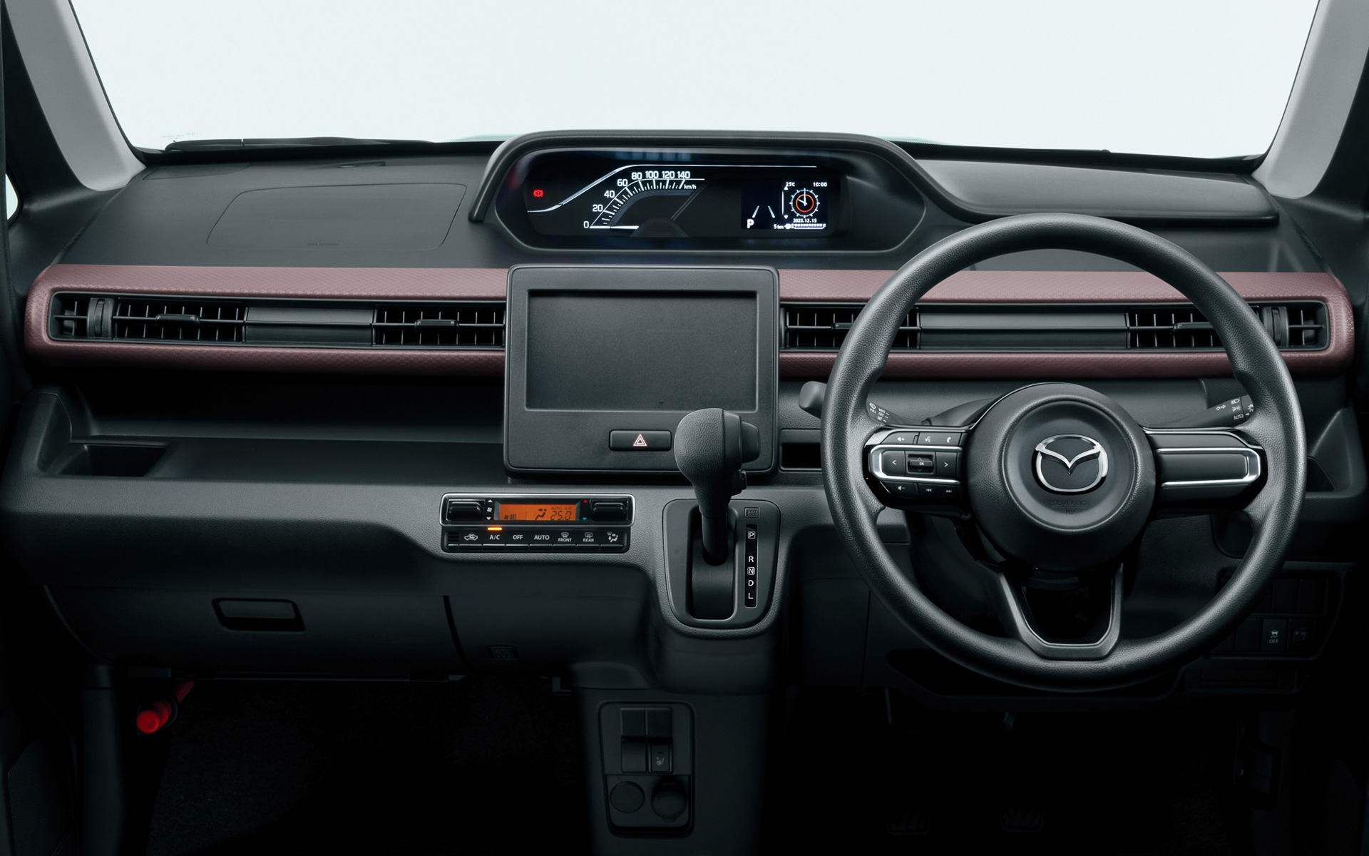 フレア Gのインテリア