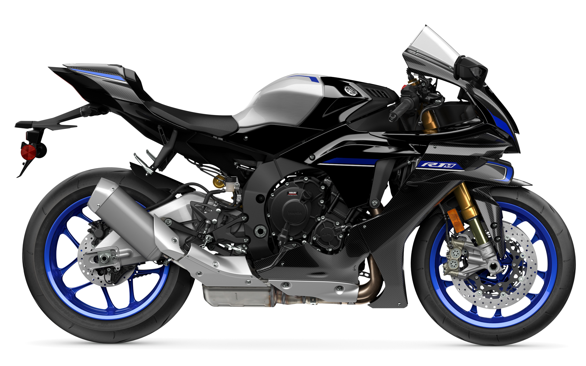YZF-R1M	ABS