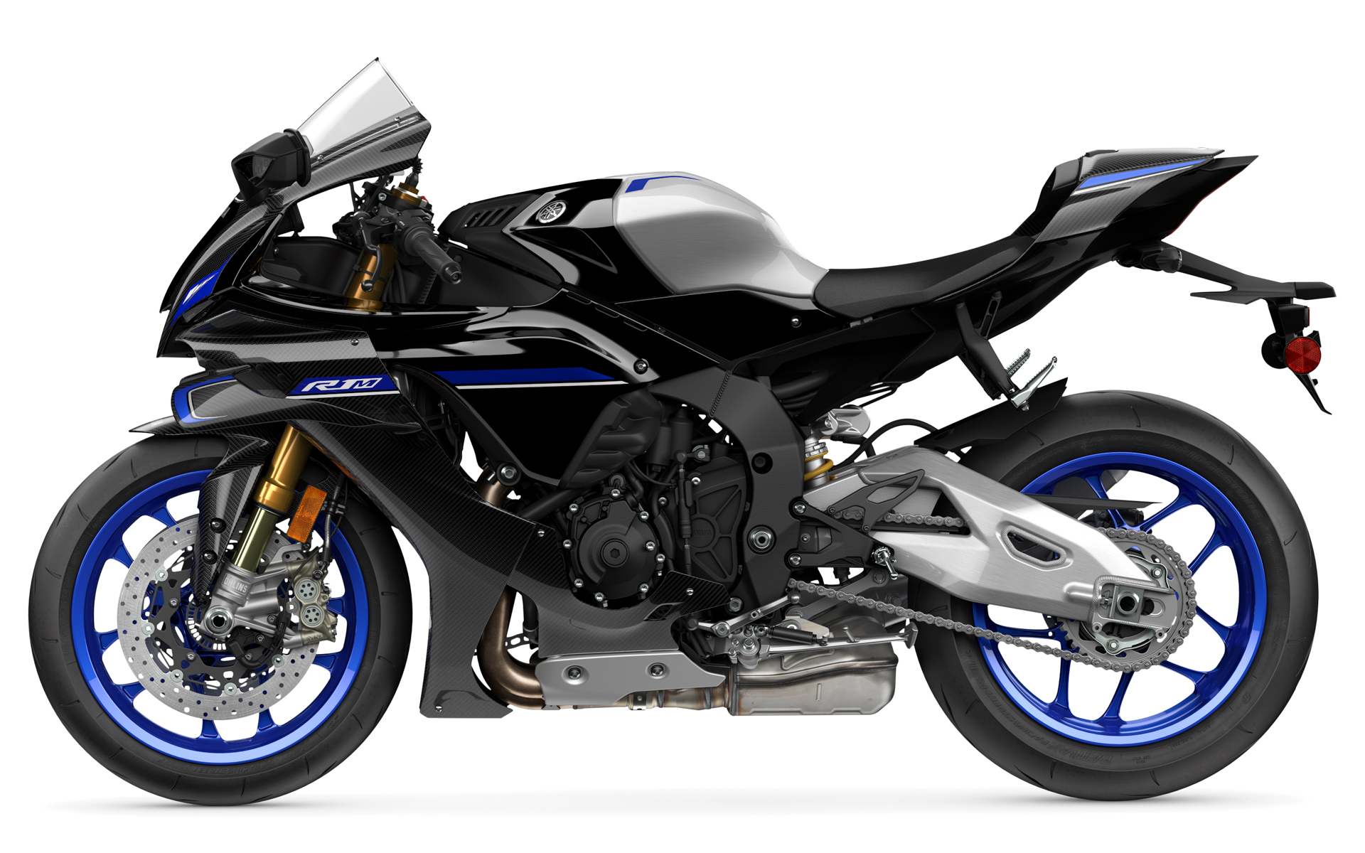 YZF-R1M	ABS