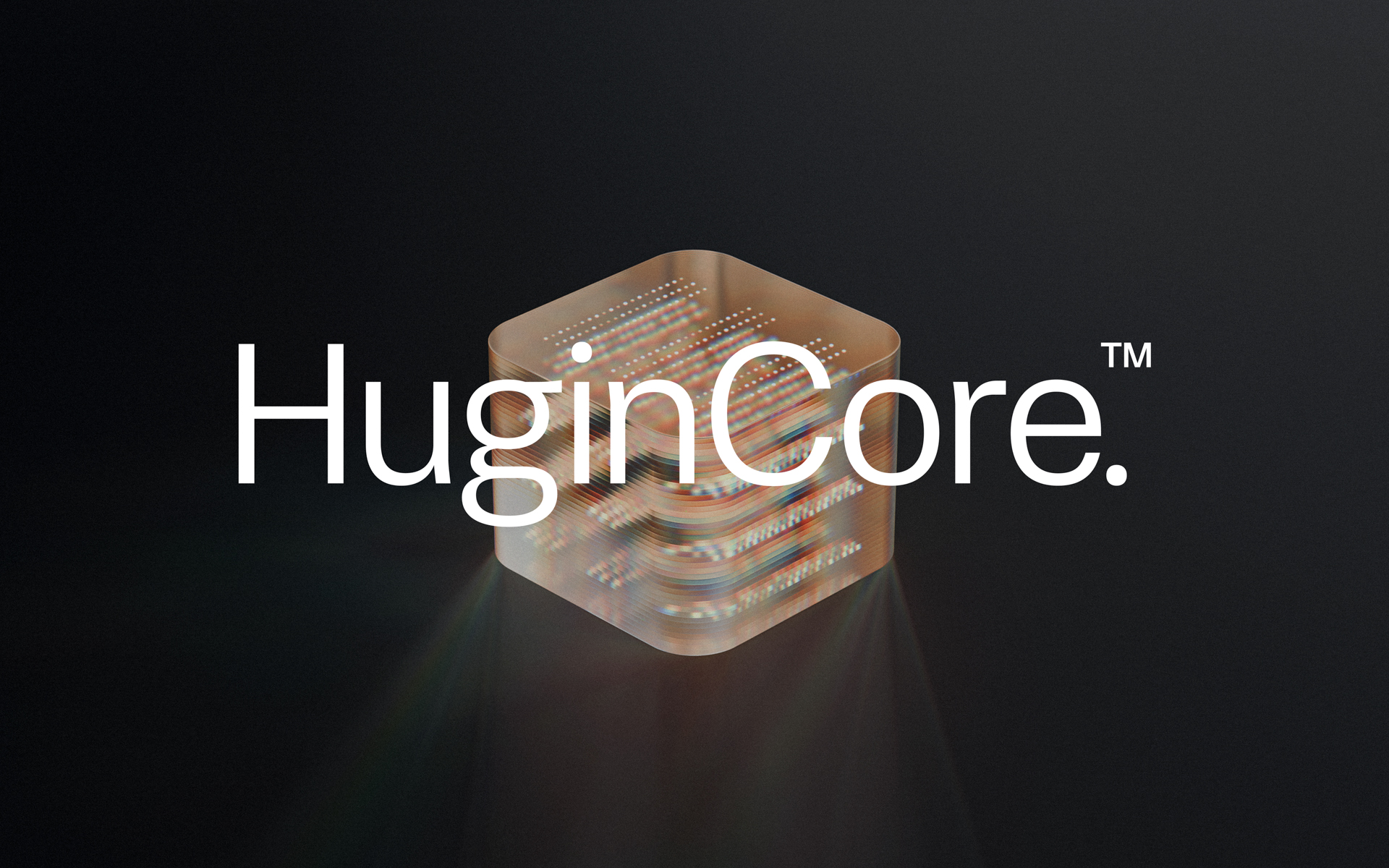 ボルボのコアシステム「Hugin Core」の最新バージョンも搭載される
