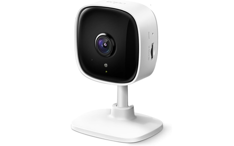 TP-Linkの室内監視カメラがAmazonのタイムセール対象品となっている