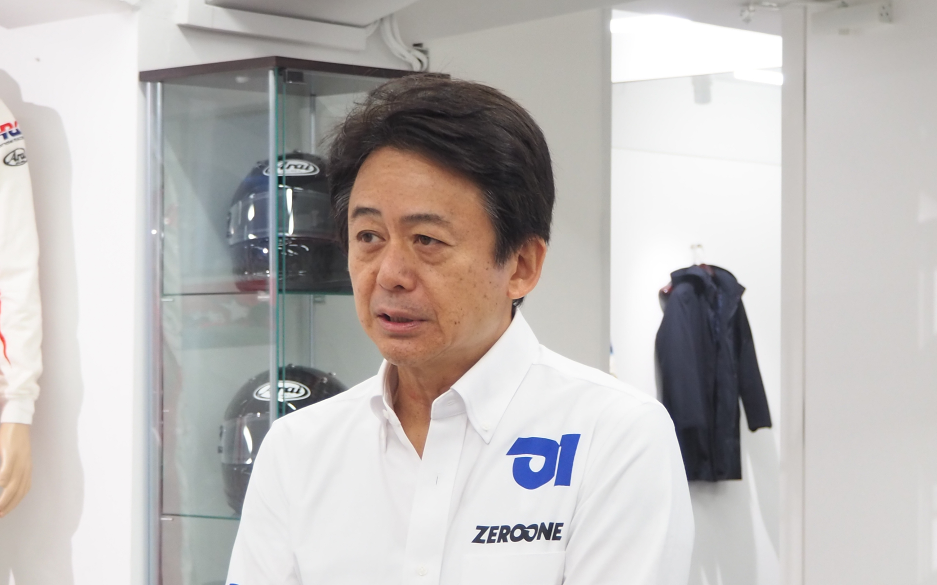 この活動を通じてモータースポーツの発展にも貢献したいと河野氏。「いつか青学だけでなく、ほかの大学の自動車部も参戦して、大学生自動車部だけのクラスができたら嬉しいですね」と夢を語った